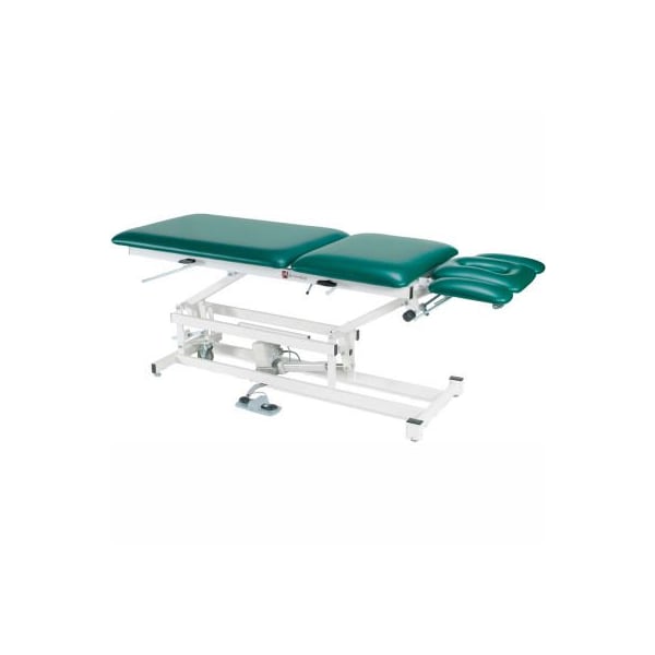Electric Hi-Low Treatment Table, 5-Section, 76"L x 27"W x 18" - 37"H